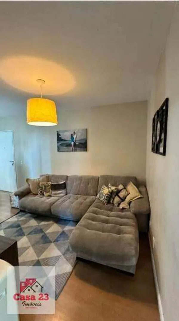 Apartamento à venda com 2 quartos, 49m² - Planalto,São Bernardo do Campo