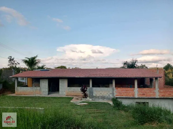 Chácara à venda com 2 quartos - VILA  VOEGES,Suzano