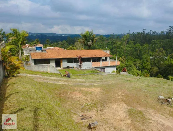 Chácara à venda com 2 quartos - VILA  VOEGES,Suzano