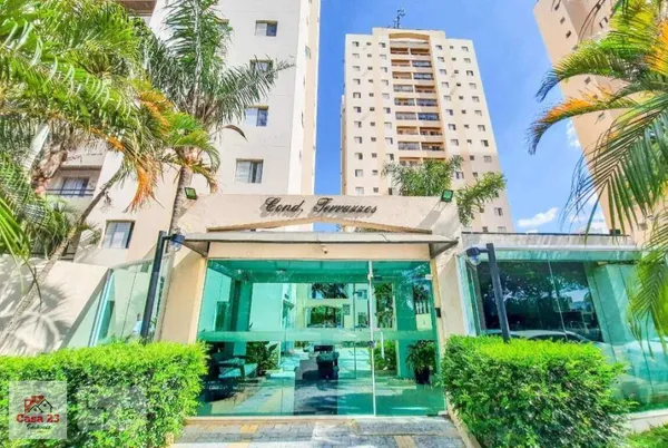 Apartamento à venda com 3 quartos, 78m² - Planalto,São Bernardo do Campo