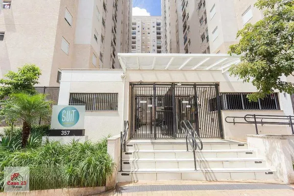Apartamento à venda com 2 quartos, 56m² - Planalto,São Bernardo do Campo