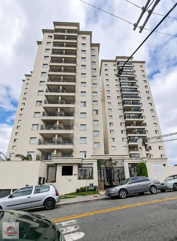 Apartamento à venda com 2 quartos, 58m² - Vila Gonçalves,São Bernardo do Campo