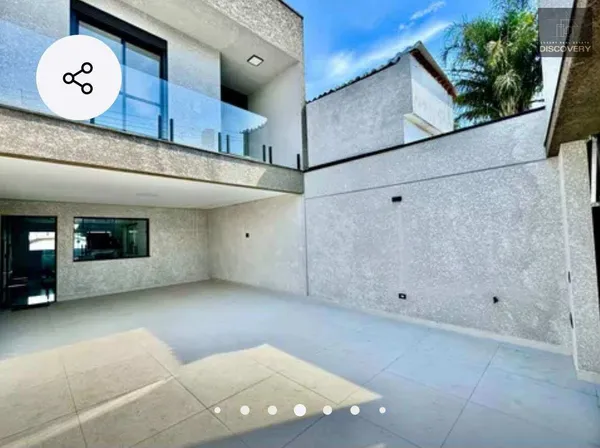 Sobrado à venda com 3 quartos, 210m² - ,