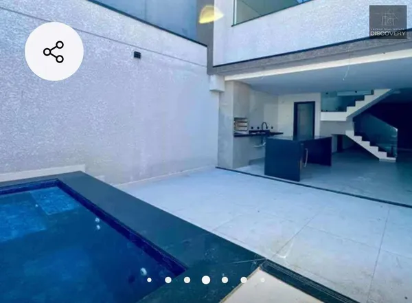 Sobrado à venda com 3 quartos, 210m² - ,