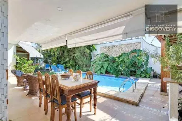 Casa de condomínio à venda com 5 quartos, 447,13m² - ,