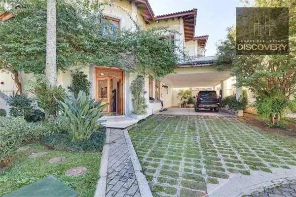 Casa de condomínio à venda com 5 quartos, 447,13m² - ,
