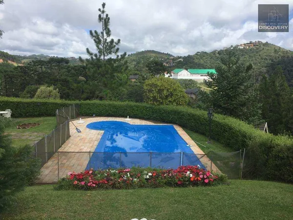 Casa de condomínio à venda com 5 quartos, 977m² - ,
