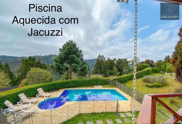 Casa de condomínio à venda com 5 quartos, 977m² - ,