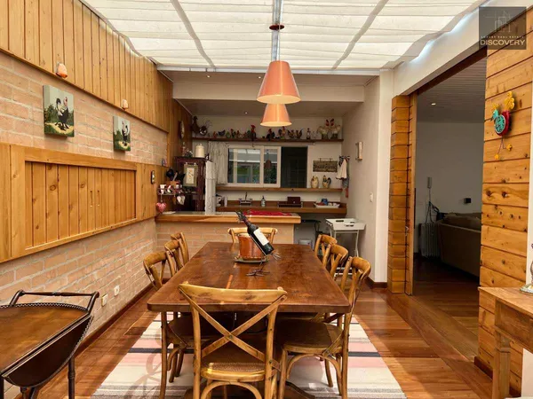 Casa de condomínio à venda com 6 quartos, 600m² - ,