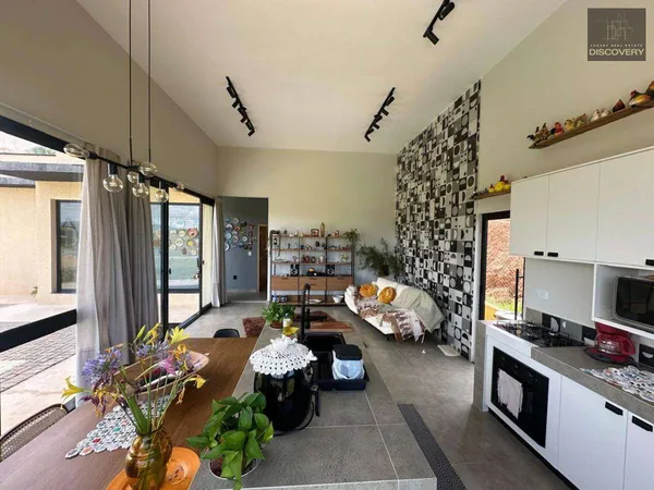 Casa de condomínio à venda com 3 quartos, 1700m² - Paraíso de Igaratá,Santa Isabel