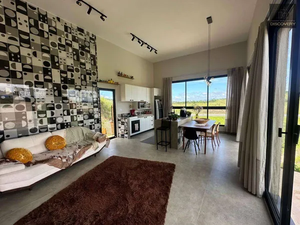 Casa de condomínio à venda com 3 quartos, 1700m² - Paraíso de Igaratá,Santa Isabel