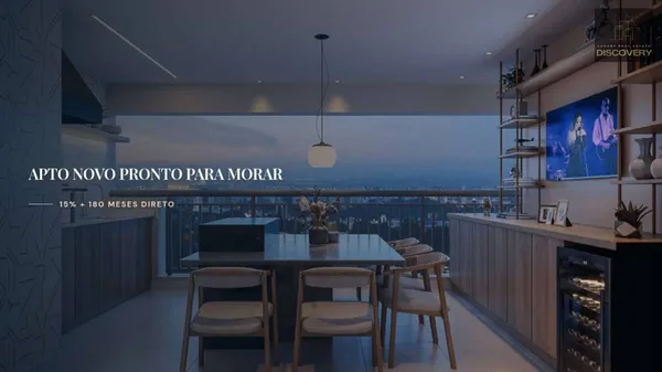 Apartamento à venda com 3 quartos, 110.34m² - Vila Guilhermina,São Paulo