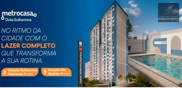 Studio à venda com 1 quarto, 24.18m² - Vila Esperança,São Paulo