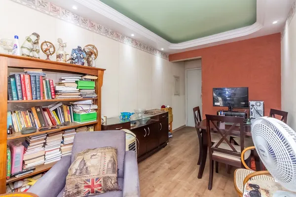 Apartamento à venda com 2 quartos, 62.5m² - Mirandópolis,São Paulo