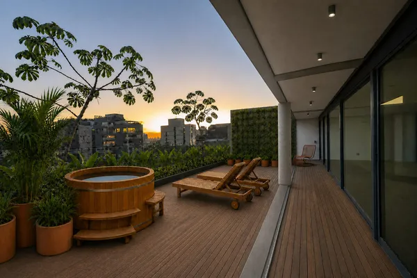 Cobertura à venda com 3 quartos, 206.95m² - Pinheiros,São Paulo