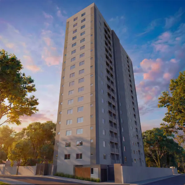 Apartamento à venda com 1 quarto, 24.49m² - Santo Amaro,São Paulo