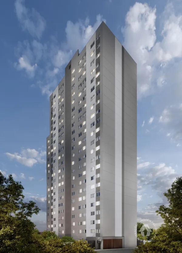Studio à venda com 1 quarto, 24.7m² - Vila Nair,São Paulo