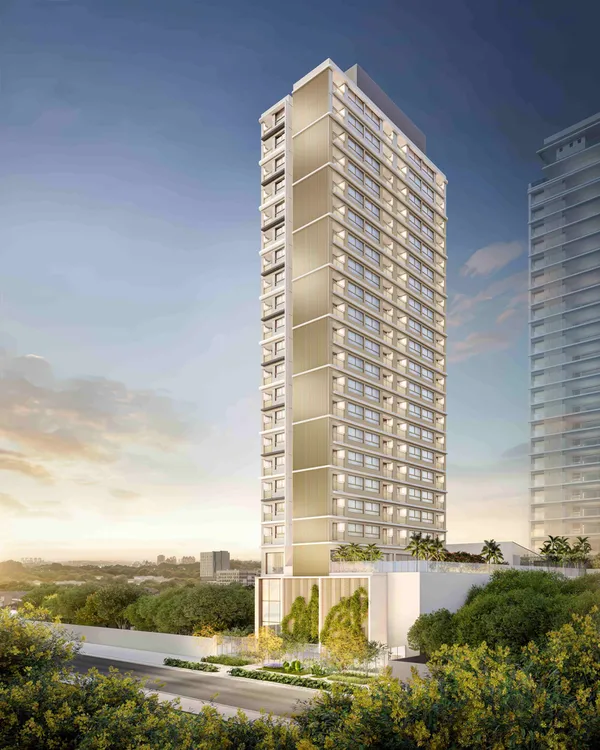 Studio à venda com 1 quarto, 31m² - Cidade Monções,São Paulo