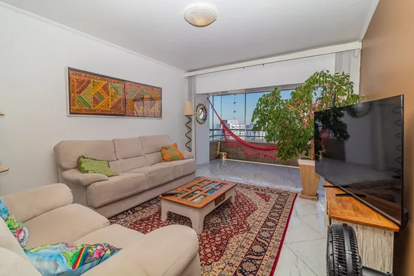 Apartamento à venda com 3 quartos, 156m² - Alto da Boa Vista,São Paulo