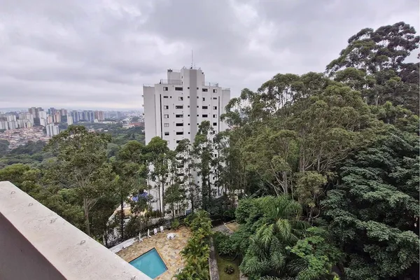 Apartamento à venda com 3 quartos, 185m² - Morumbi,São Paulo