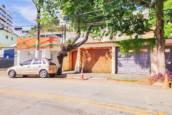 Casa à venda com 4 quartos, 336m² - Chácara Santo Antônio (Zona Sul),São Paulo