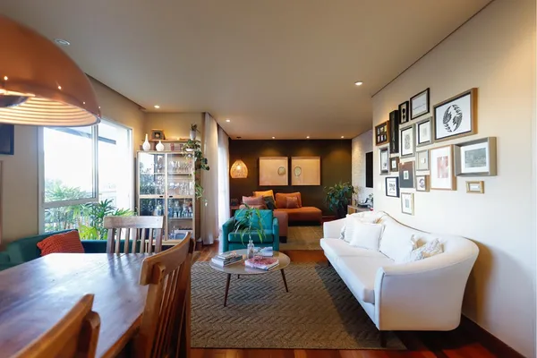 Apartamento à venda com 3 quartos, 169m² - Vila Romana,São Paulo