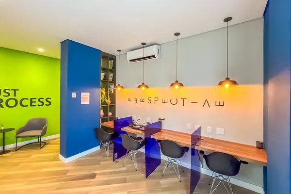 Studio à venda com 1 quarto, 24.69m² - Bela Vista,São Paulo