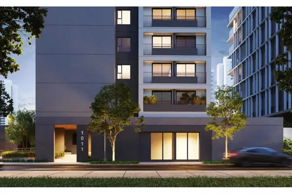 Studio à venda com 1 quarto, 25m² - Vila Olímpia,São Paulo