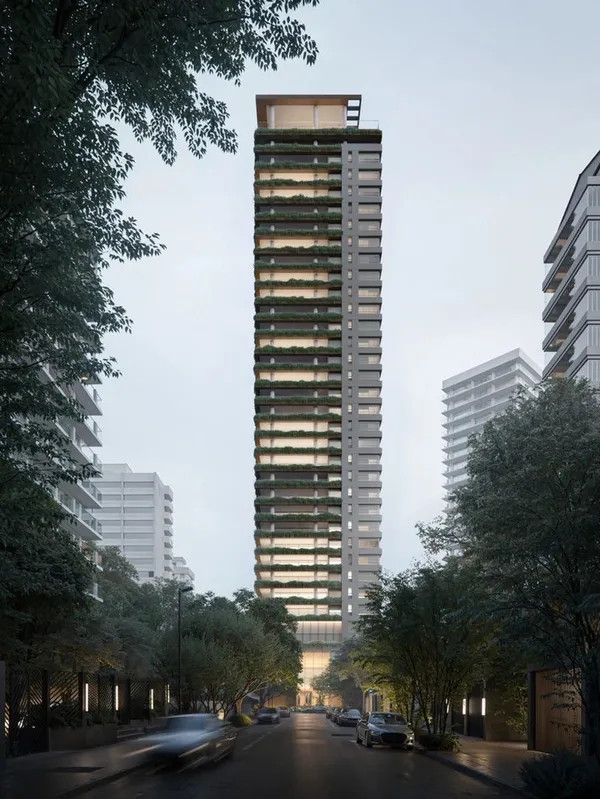 Apartamento à venda com 4 quartos, 361m² - Vila Nova Conceição,São Paulo