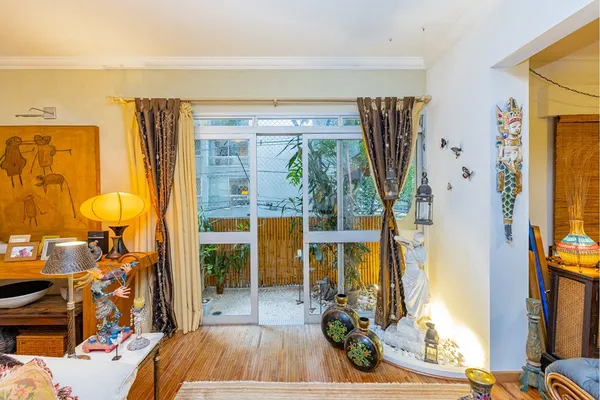 Apartamento à venda com 3 quartos, 123m² - Jardins,São Paulo