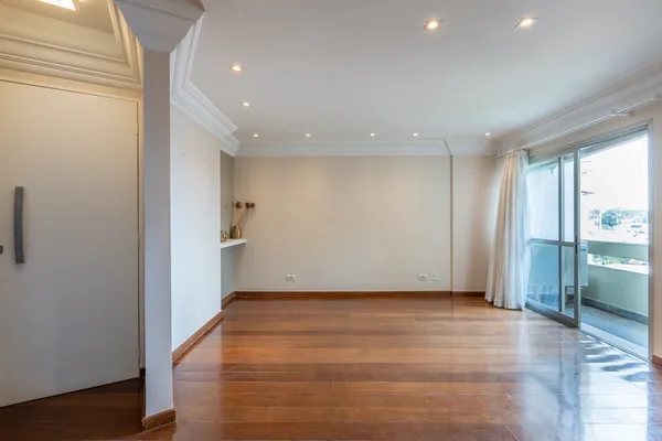Apartamento à venda com 4 quartos, 166m² - Mirandópolis,São Paulo