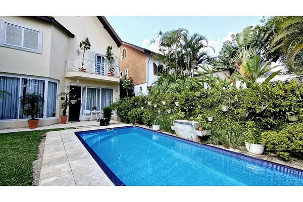 Casa à venda com 4 quartos, 395m² - Alto da Boa Vista,São Paulo