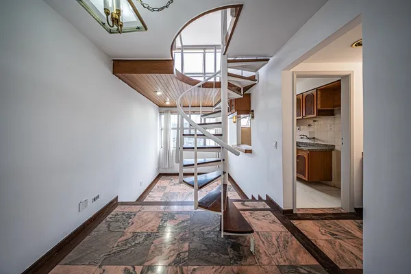Apartamento à venda com 1 quarto, 55m² - Vila Clementino,São Paulo