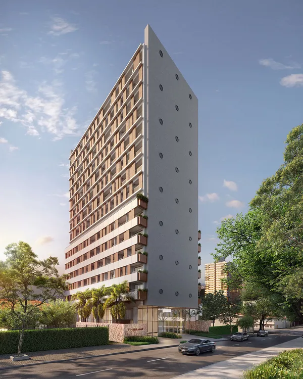 Studio à venda com 1 quarto, 26.77m² - Vila Madalena,São Paulo