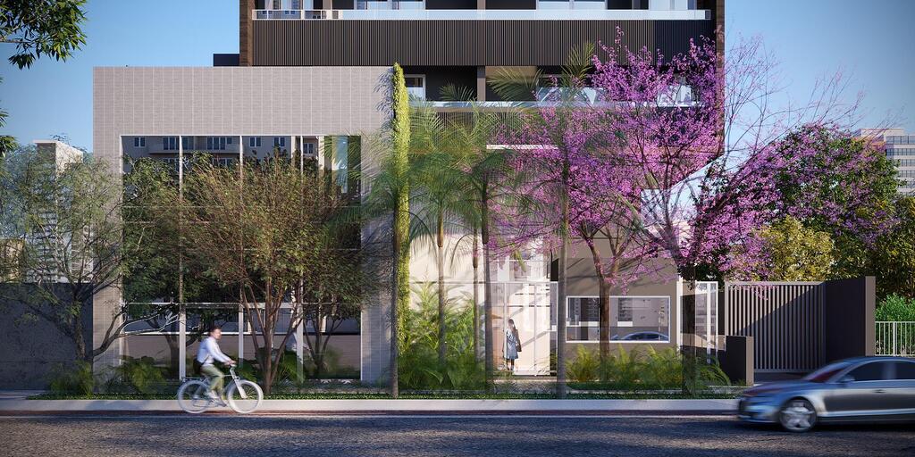 Apartamento Garden à venda com 3 quartos, 124.11m² - Vila Mariana,São Paulo