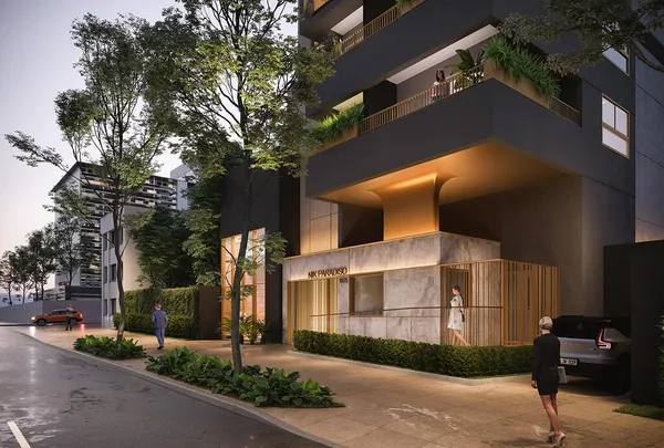 Studio à venda com 1 quarto, 26.45m² - Vila Mariana,São Paulo