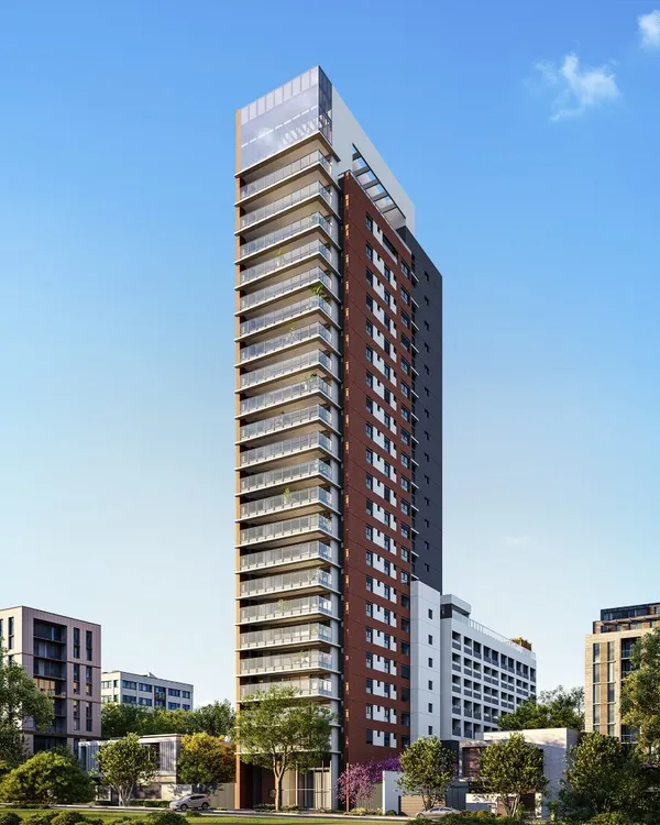 Studio à venda com 1 quarto, 24.56m² - Perdizes,São Paulo