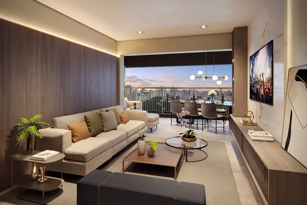 Apartamento à venda com 3 quartos, 119.5m² - Vila Prudente,São Paulo