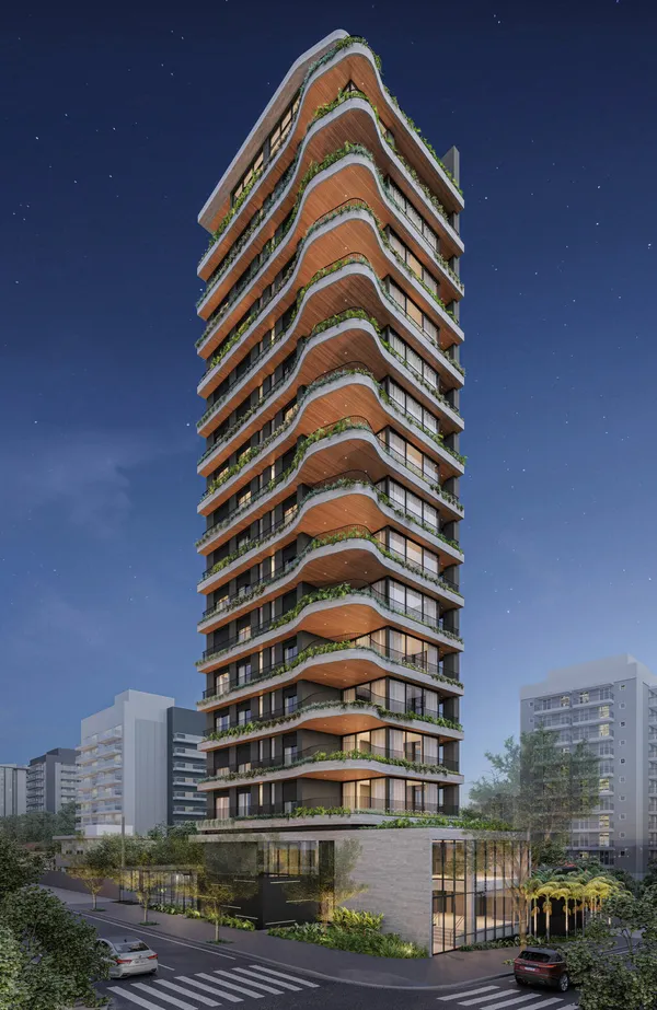 Loft à venda com 3 quartos, 201.6m² - Jardim Paulista,São Paulo