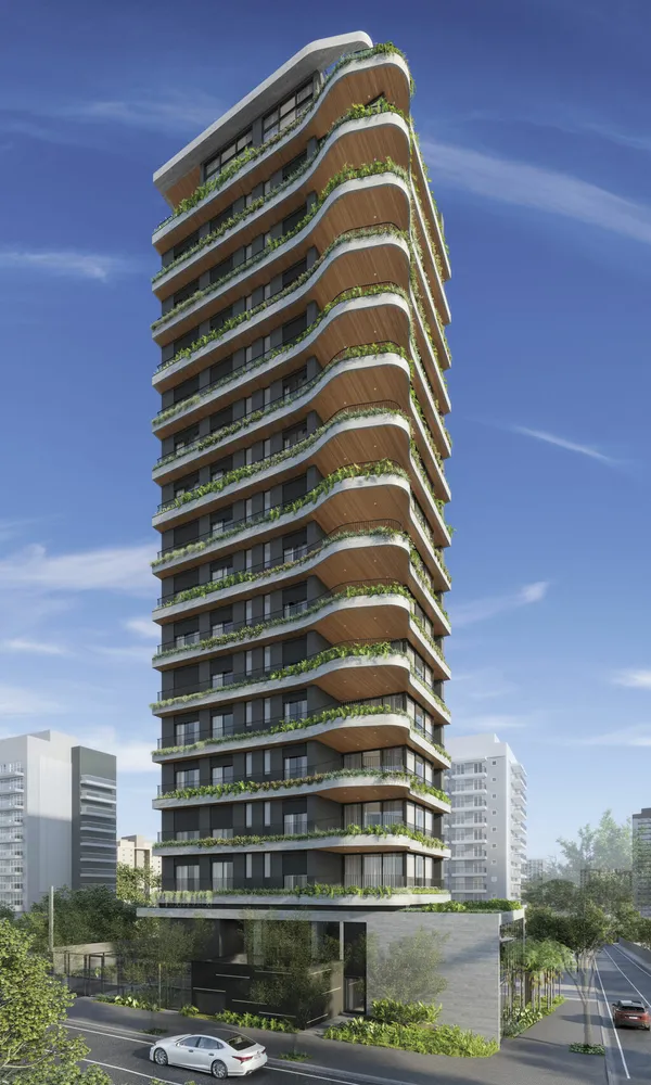 Loft à venda com 3 quartos, 201.6m² - Jardim Paulista,São Paulo