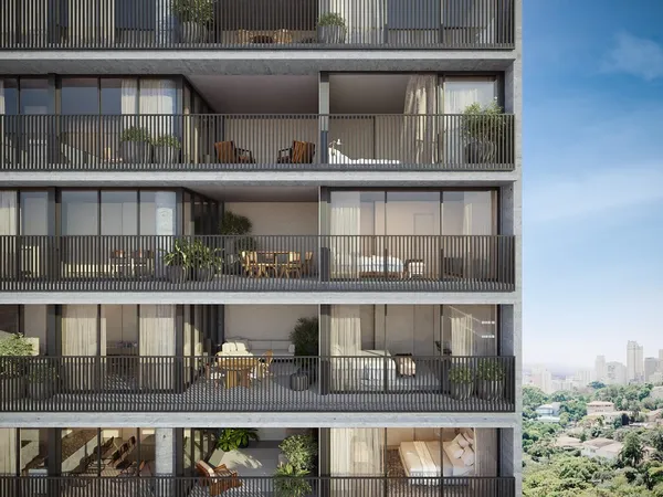 Apartamento à venda com 2 quartos, 148.88m² - Vila Madalena,São Paulo