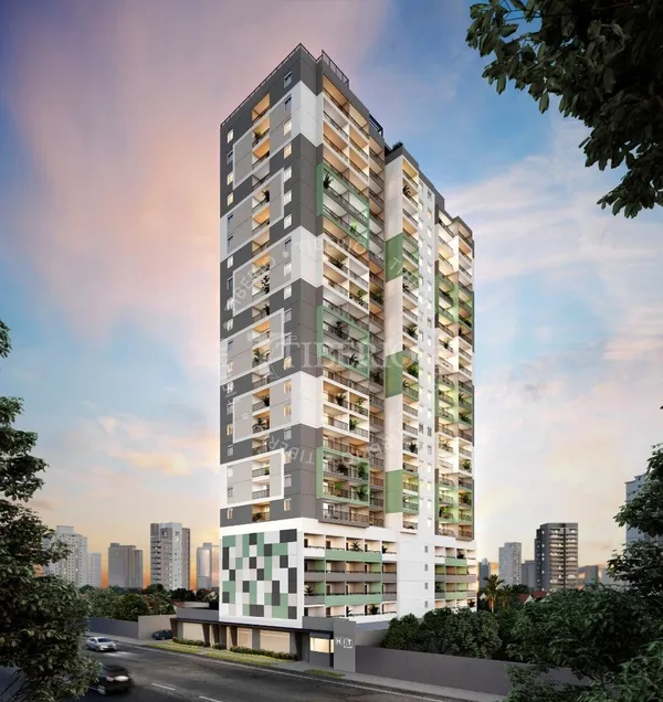 Apartamento à venda com 2 quartos, 43.7m² - Mooca,São Paulo