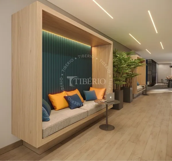 Apartamento à venda com 2 quartos, 43.7m² - Mooca,São Paulo