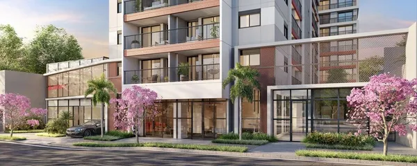 Apartamento à venda com 2 quartos, 43.85m² - Pinheiros,São Paulo