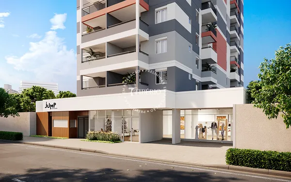 Apartamento à venda com 1 quarto, 35.6m² - Tatuapé,São Paulo