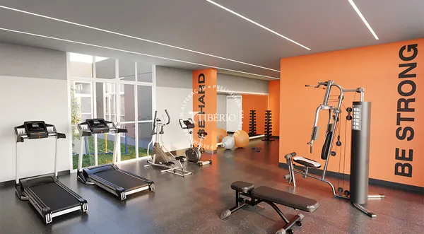 Apartamento à venda com 1 quarto, 35.6m² - Tatuapé,São Paulo