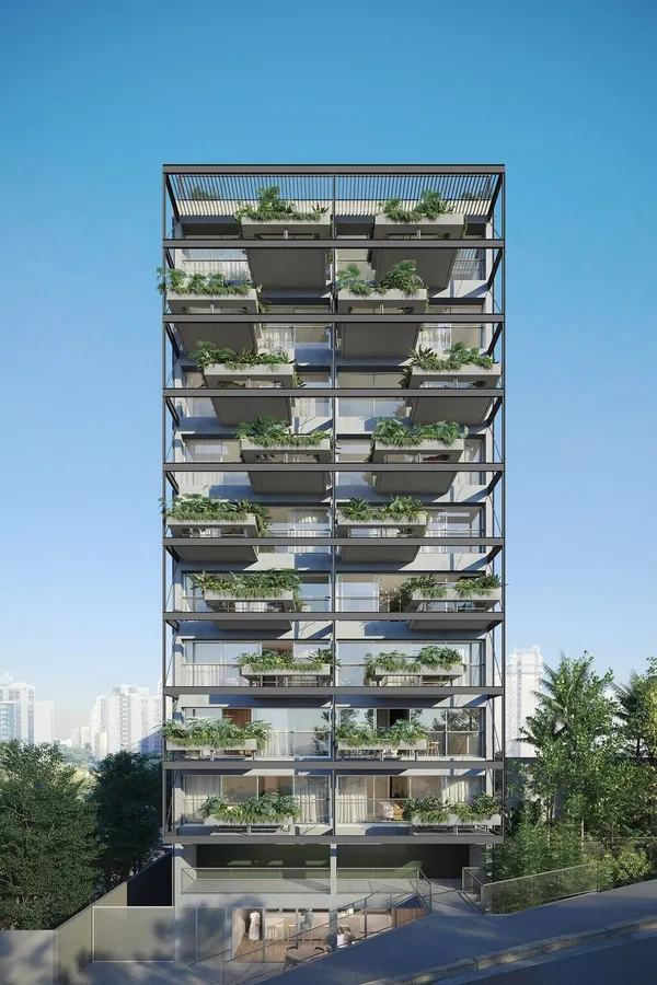 Apartamento à venda com 2 quartos, 66.27m² - Perdizes,São Paulo