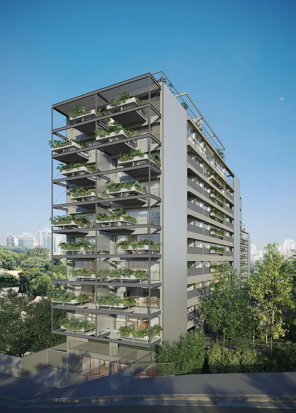 Apartamento à venda com 2 quartos, 66.27m² - Perdizes,São Paulo