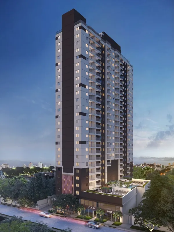Apartamento à venda com 2 quartos, 47.09m² - Ipiranga,São Paulo