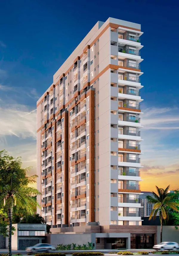 Apartamento à venda com 1 quarto, 29m² - Santa Cecília,São Paulo